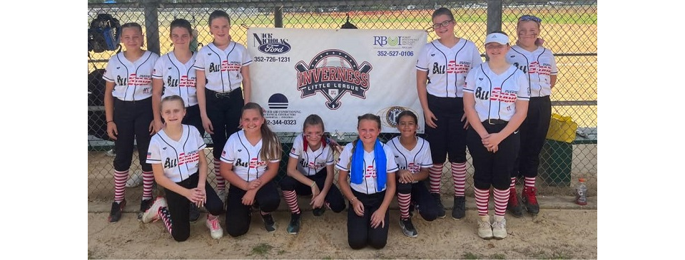 2022 Major Softball All Stars