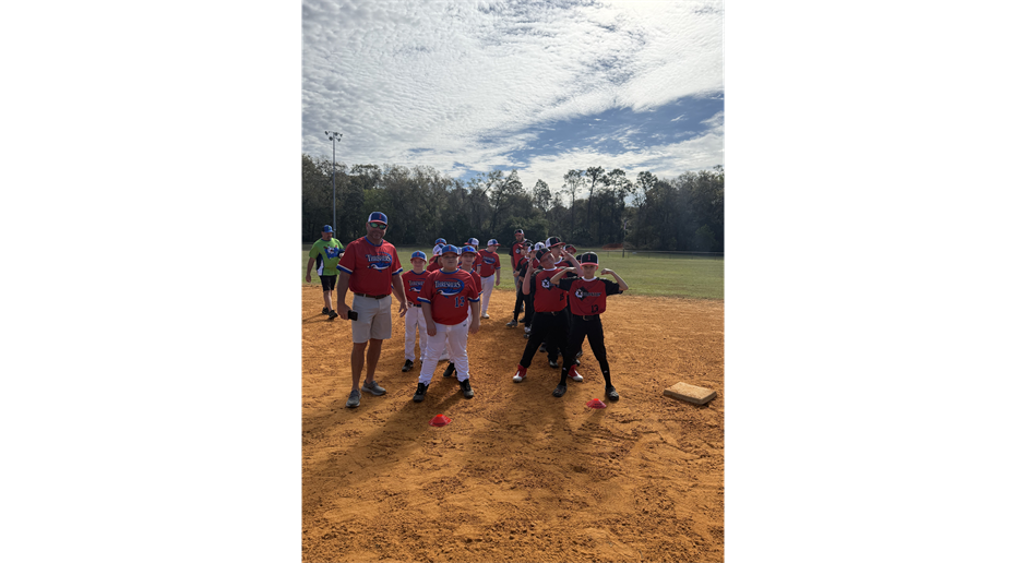 Opening Day Spring 2025